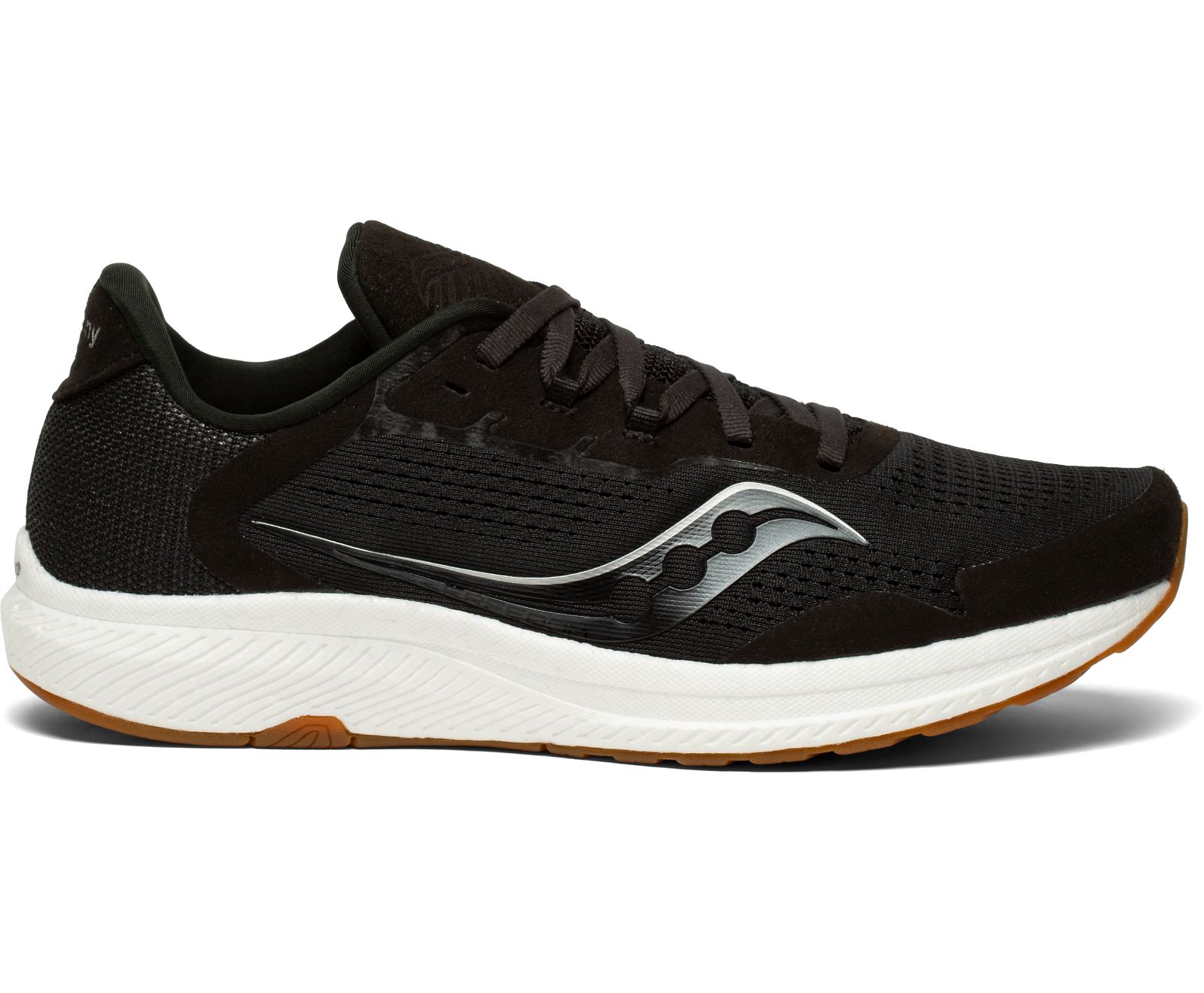 Női Saucony Freedom 4 Futócipő Fekete | HU 067NWY